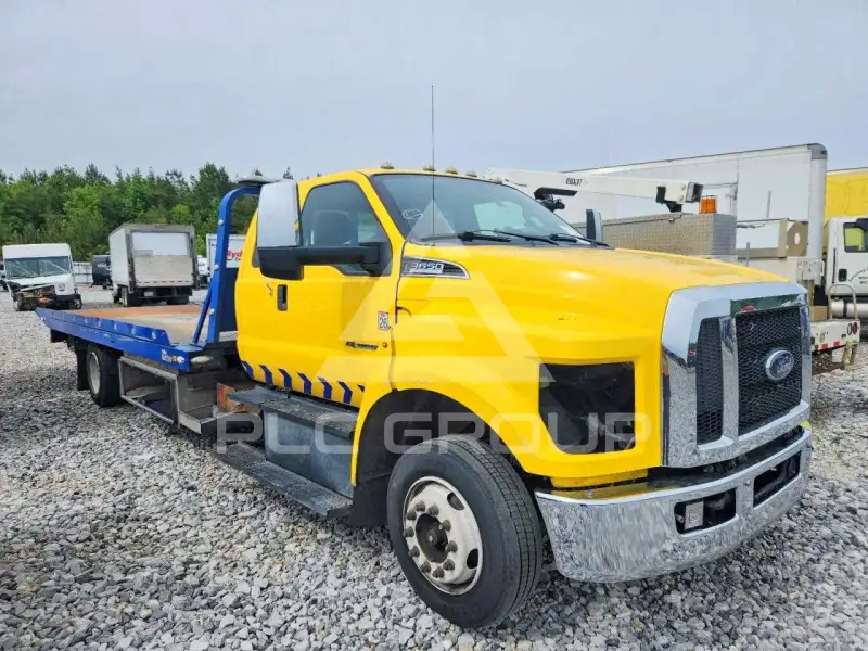 2021 Ford F-650 photo
