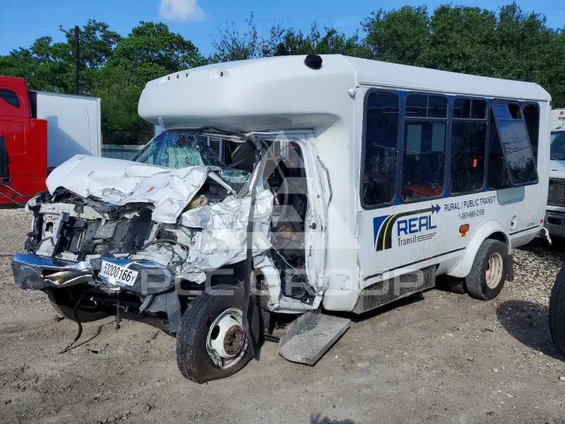 2021 Ford ECONOLINE фото