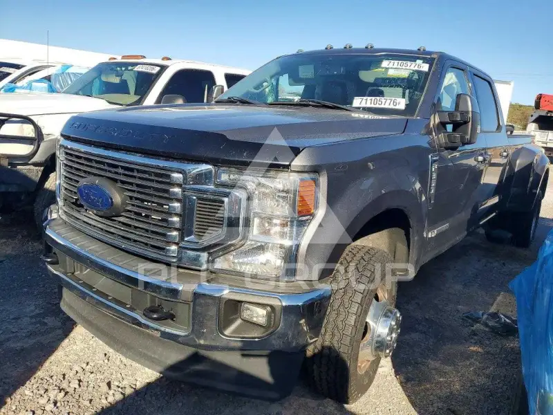 2021 Ford F-350 фото