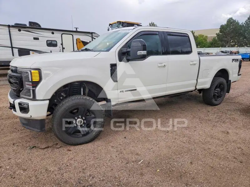 2021 Ford F-350 фото