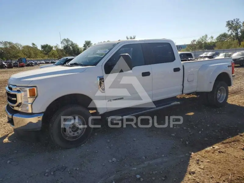 2021 Ford F-350 photo