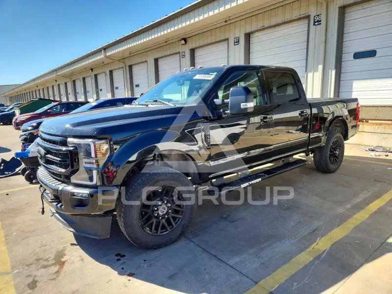 2021 Ford F-350 photo