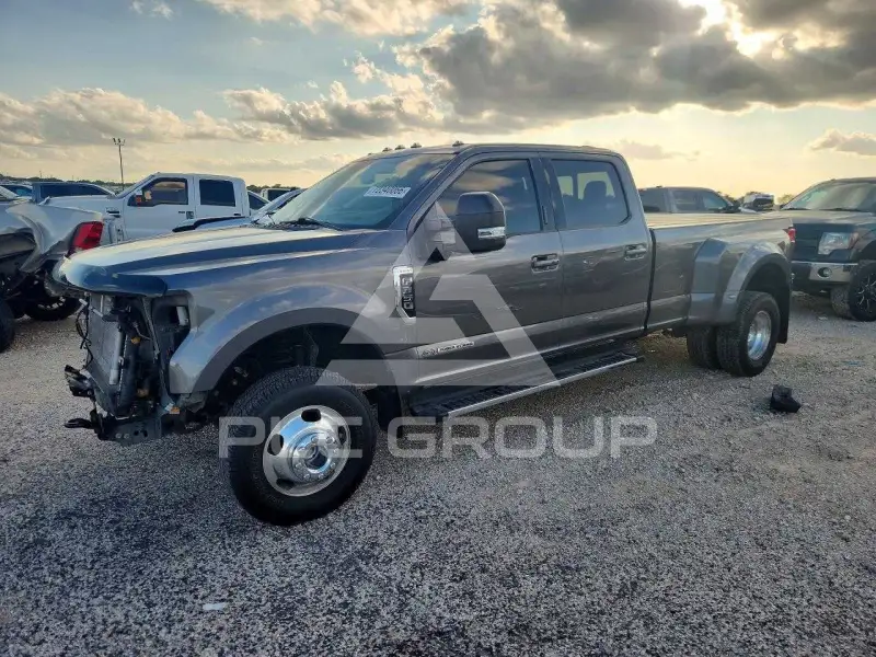 2021 Ford F-350 фото