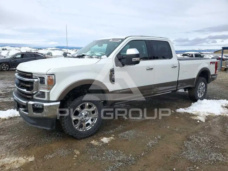 2021 Ford F-350 фото