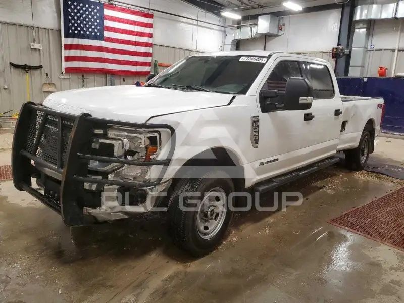 2021 Ford F-350 фото