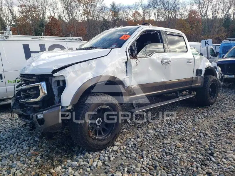 2021 Ford F-350 фото