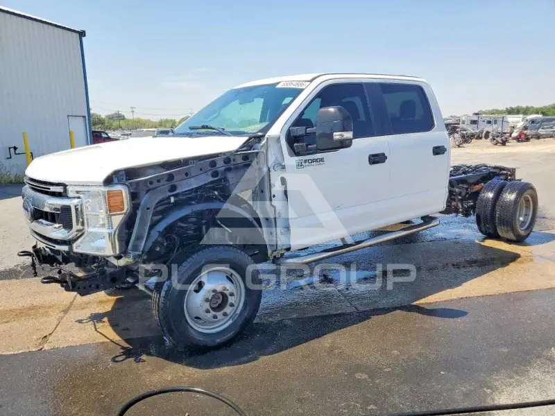 2021 Ford F-350 photo