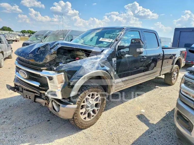 2021 Ford F-350 photo