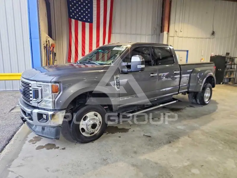 2021 Ford F-350 фото