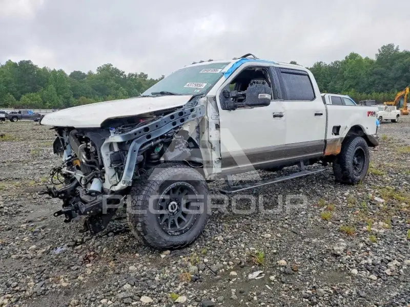 2021 Ford F-350 фото