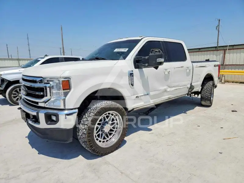 2021 Ford F-350 photo