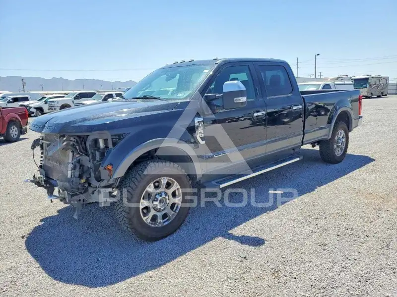 2021 Ford F-350 фото