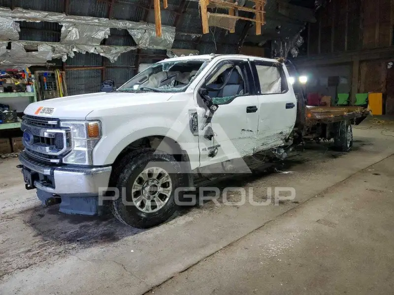 2021 Ford F-350 фото