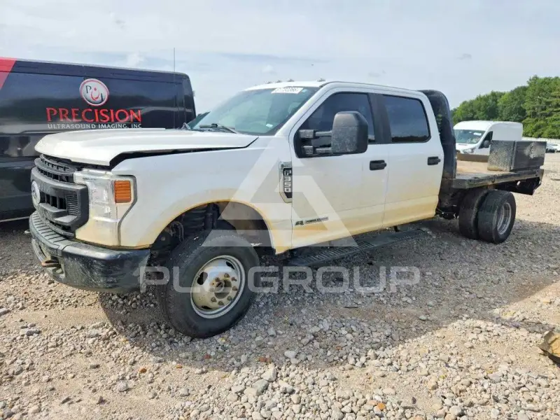 2021 Ford F-350 фото