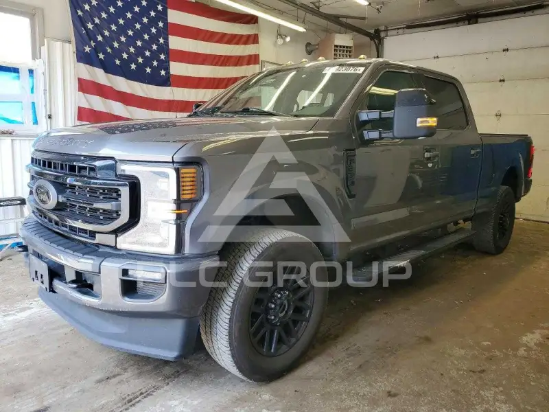 2021 Ford F-350 фото