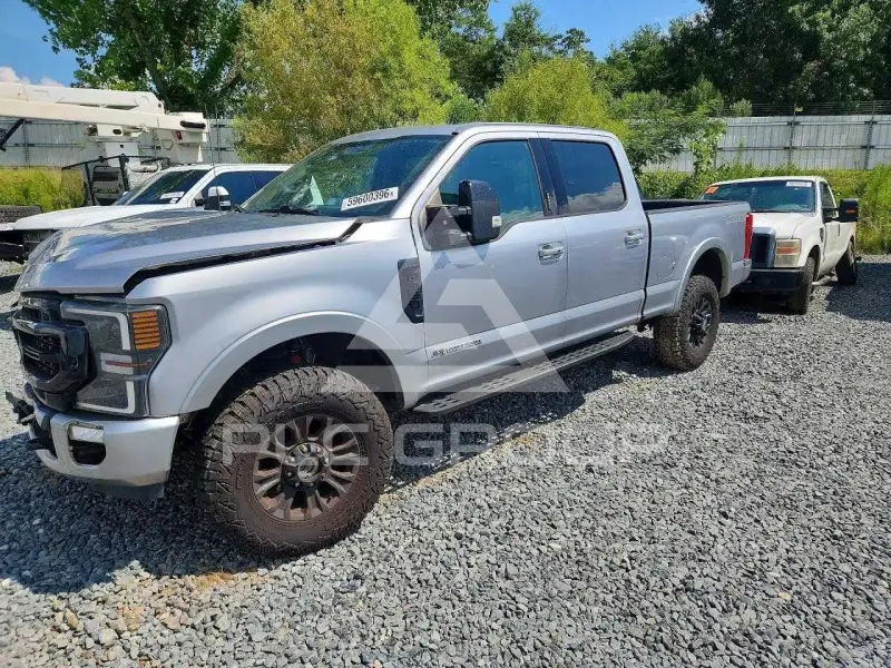 2021 Ford F-350 фото