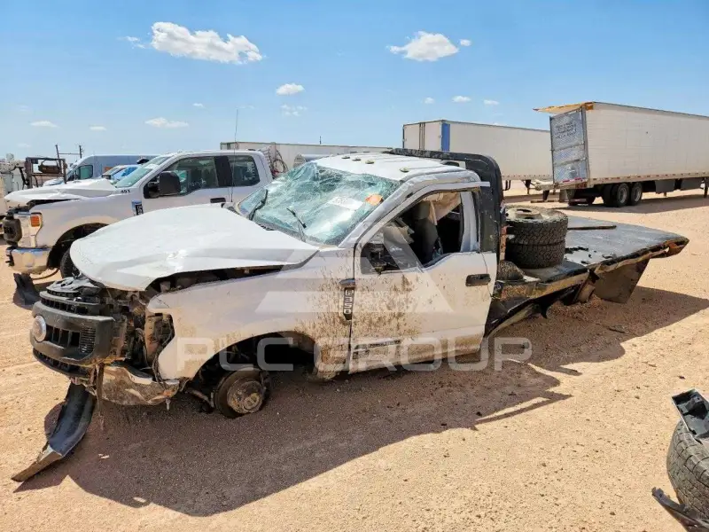 2021 Ford F-350 фото