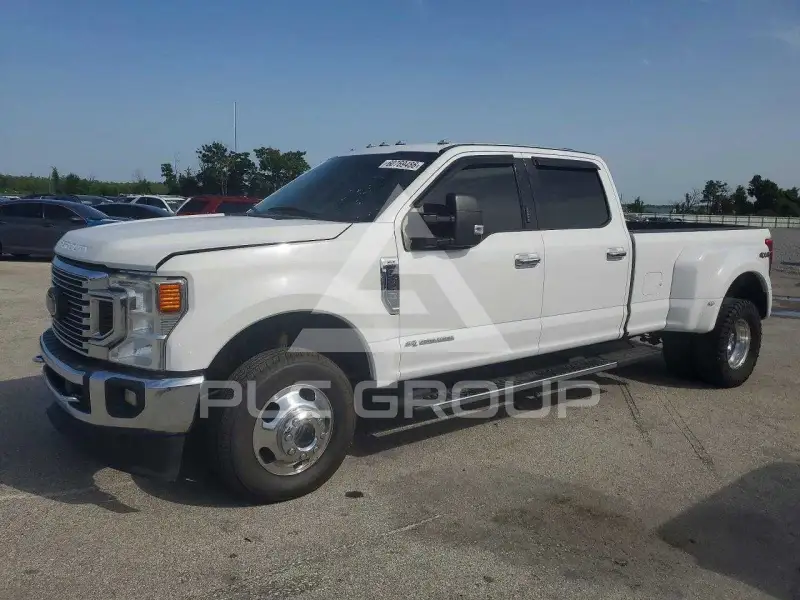 2021 Ford F-350 фото