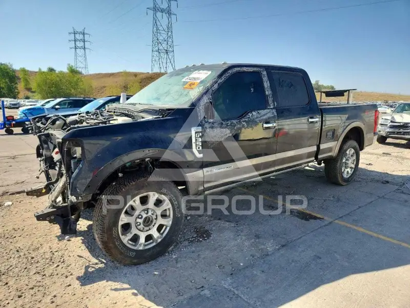 2021 Ford F-350 фото