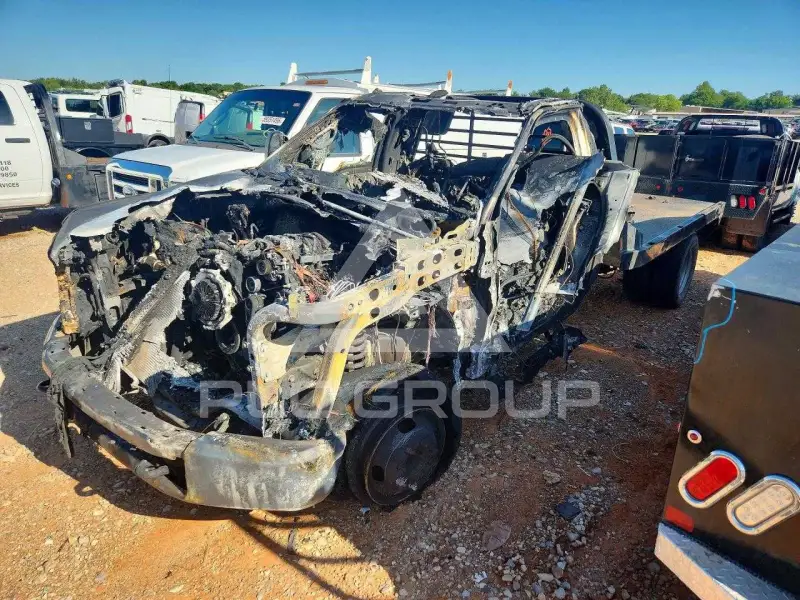 2021 Ford F-350 photo
