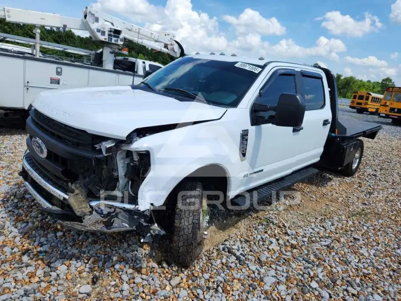 2021 Ford F-350 фото