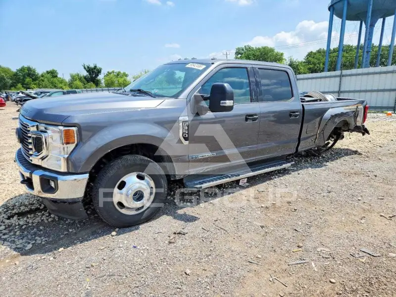 2021 Ford F-350 фото