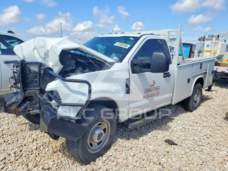 2021 Ford F-350 фото