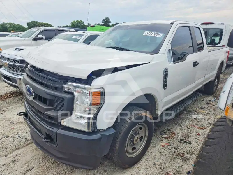 2021 Ford F-350 photo