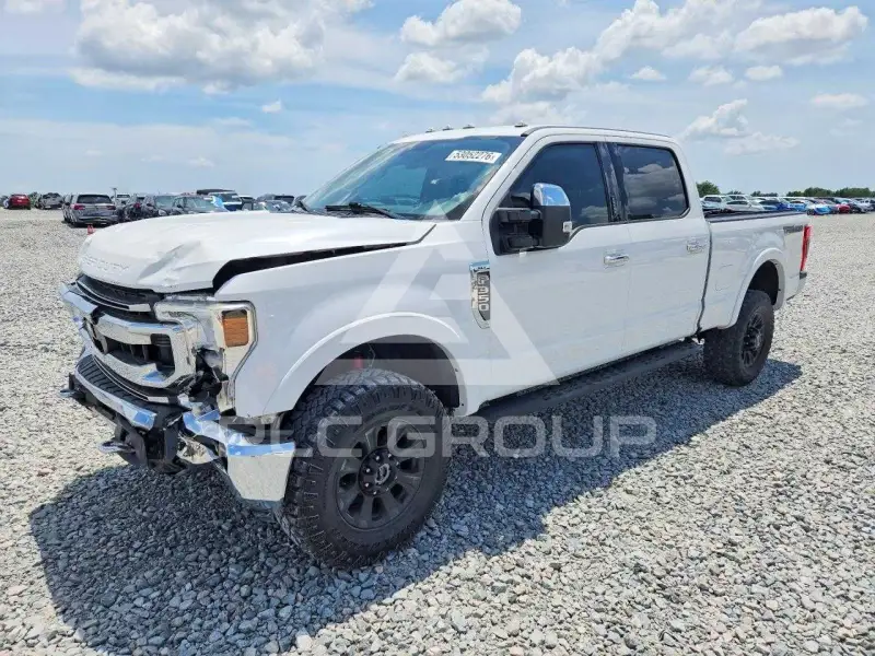 2021 Ford F-350 фото
