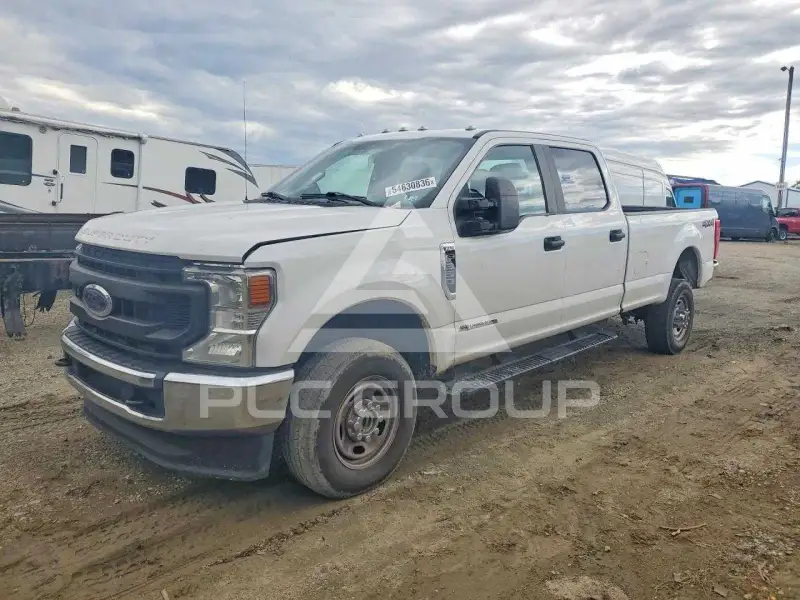 2021 Ford F-350 фото