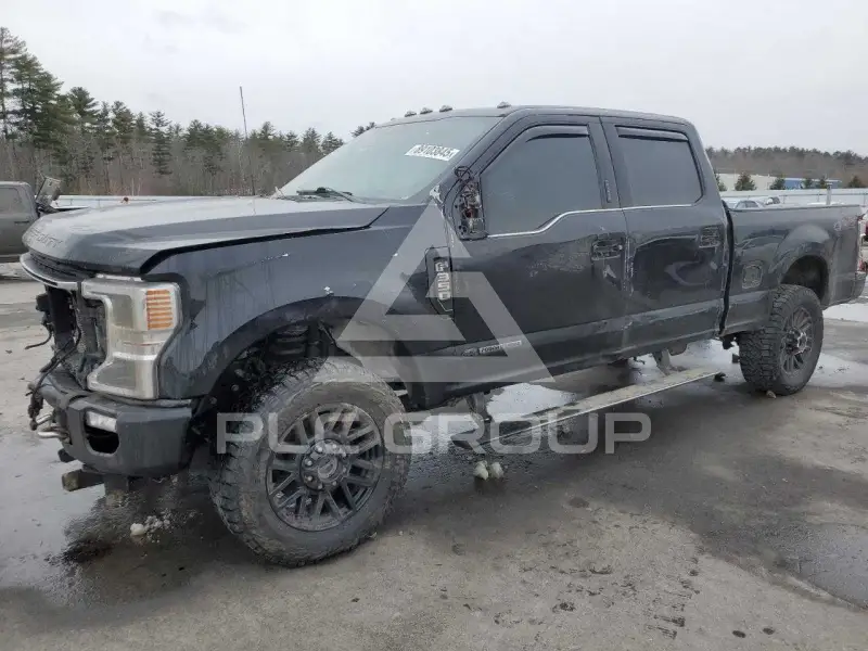 2021 Ford F-350 фото