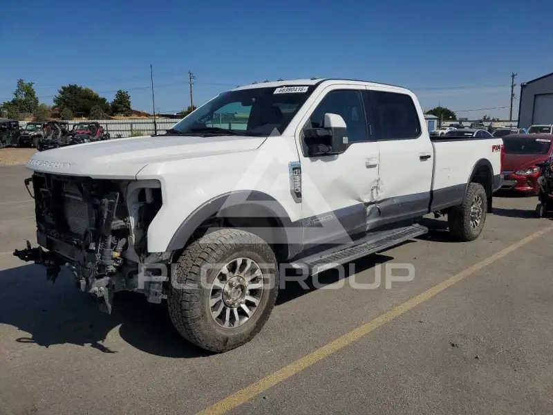 2021 Ford F-350 photo
