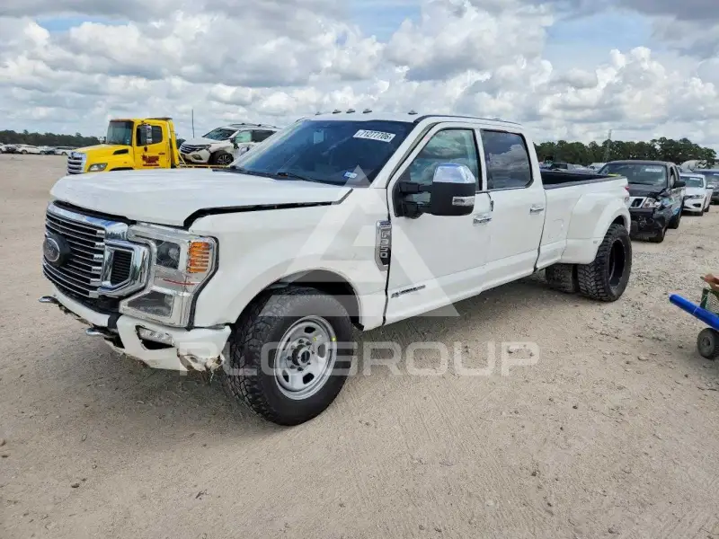 2021 Ford F-350 photo
