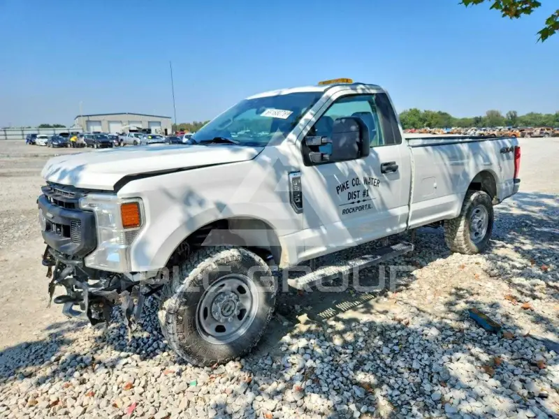 2021 Ford F-350 фото