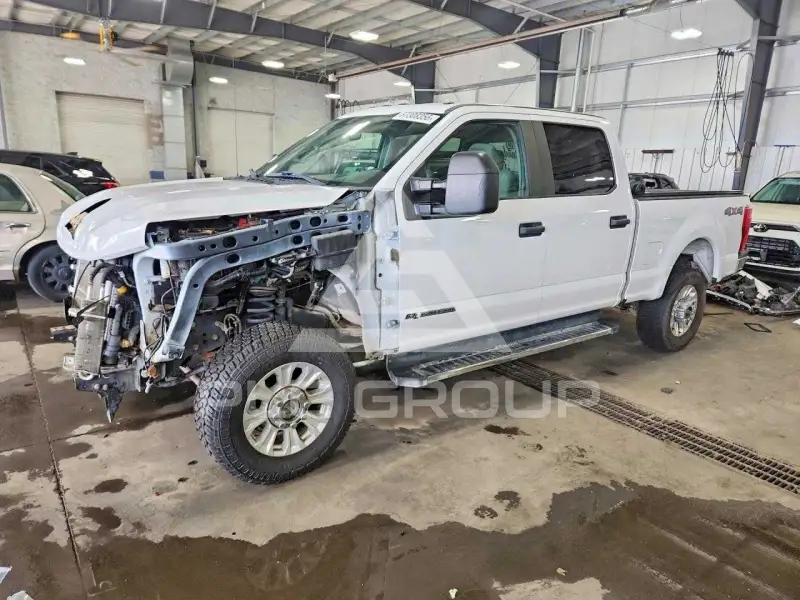 2021 Ford F-350 фото