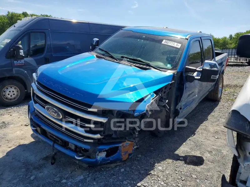 2021 Ford F-350 фото