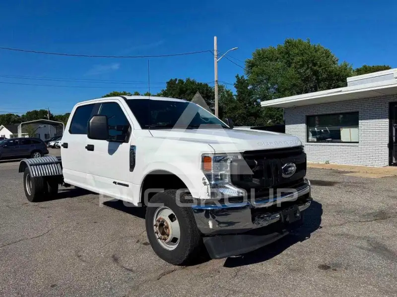 2021 Ford F-350 фото