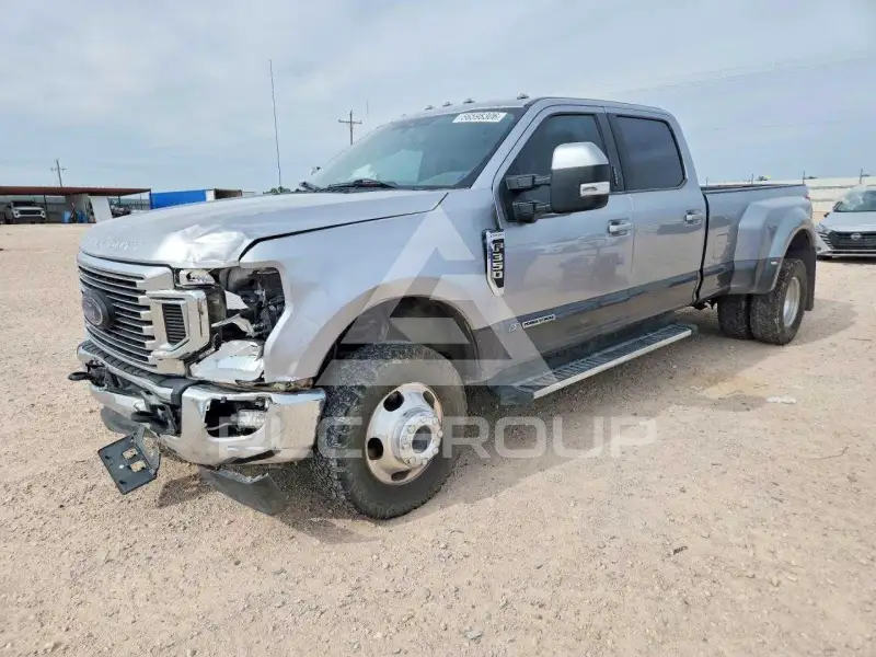 2021 Ford F-350 фото