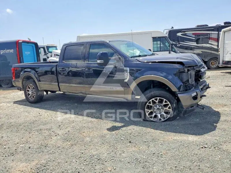 2021 Ford F-350 photo