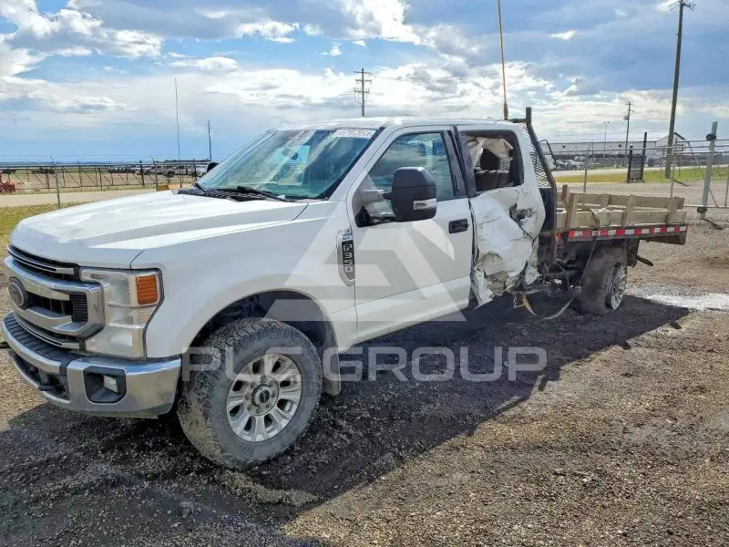 2021 Ford F-350 фото