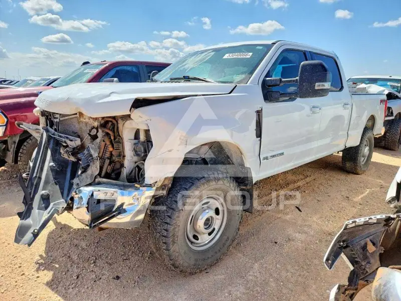 2021 Ford F-350 фото