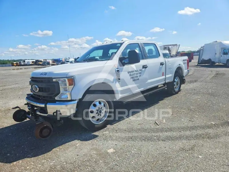 2021 Ford F-350 photo