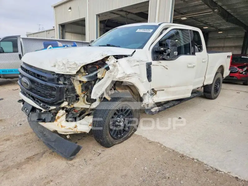 2021 Ford F-350 фото