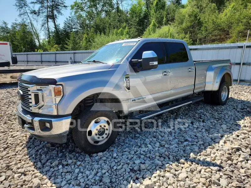 2021 Ford F-350 фото