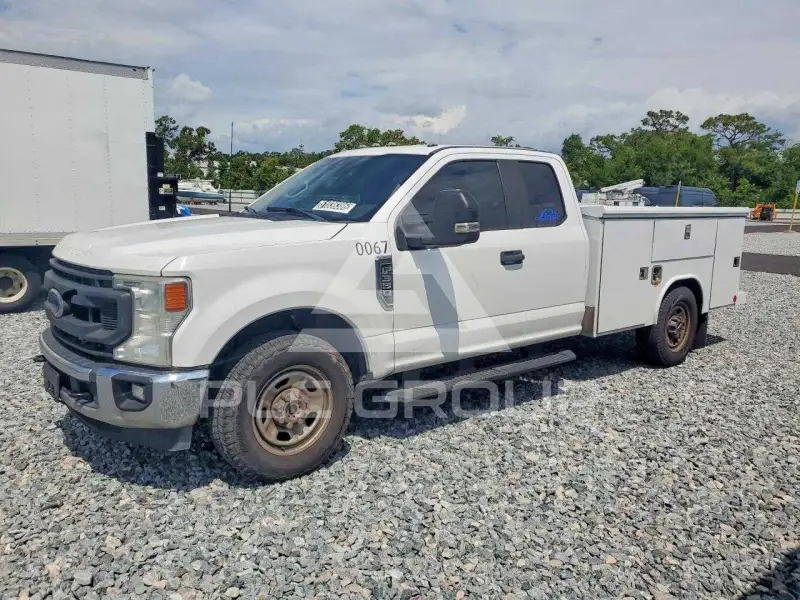 2021 Ford F-350 фото