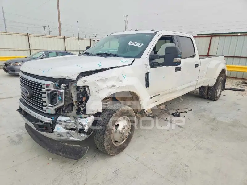 2021 Ford F-350 фото