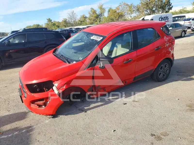 2021 Ford Ecosport фото