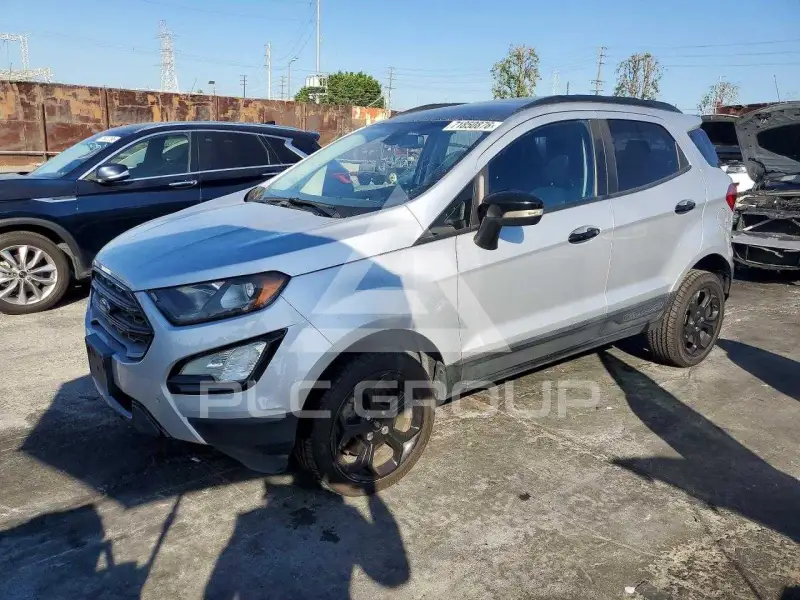 2021 Ford Ecosport photo