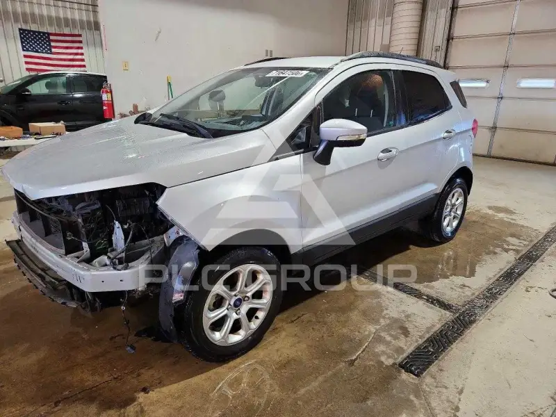 2021 Ford Ecosport фото