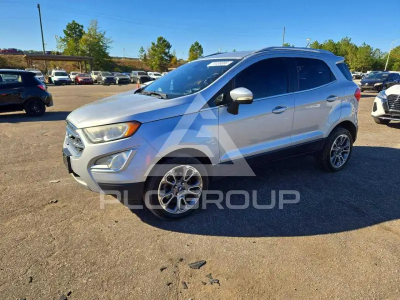 2021 Ford Ecosport фото